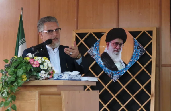 انتصاب مدیران برابر آیین نامه جامع مدیریت دانشگاه ها تسهیل کننده کیفیت امور در دانشگاه فرهنگیان است 2