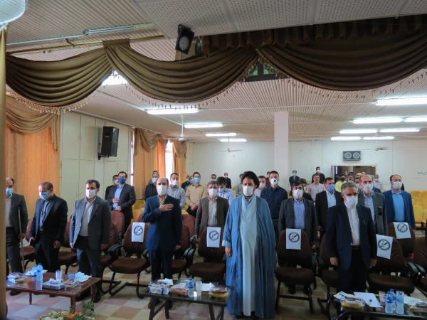 انتصاب مدیران برابر آیین نامه جامع مدیریت دانشگاه ها تسهیل کننده کیفیت امور در دانشگاه فرهنگیان است 3