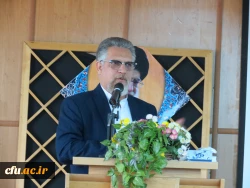 انتصاب مدیران برابر آیین نامه جامع مدیریت دانشگاه ها تسهیل کننده کیفیت امور در دانشگاه فرهنگیان است 4