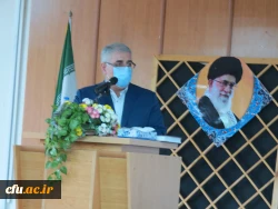 انتصاب مدیران برابر آیین نامه جامع مدیریت دانشگاه ها تسهیل کننده کیفیت امور در دانشگاه فرهنگیان است 6