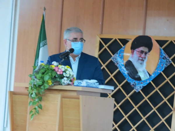 انتصاب مدیران برابر آیین نامه جامع مدیریت دانشگاه ها تسهیل کننده کیفیت امور در دانشگاه فرهنگیان است 6