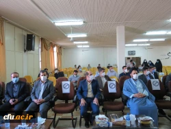 انتصاب مدیران برابر آیین نامه جامع مدیریت دانشگاه ها تسهیل کننده کیفیت امور در دانشگاه فرهنگیان است 7