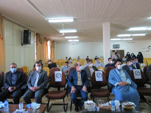 انتصاب مدیران برابر آیین نامه جامع مدیریت دانشگاه ها تسهیل کننده کیفیت امور در دانشگاه فرهنگیان است 7