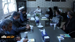 جلسه هماهنگی و هم اندیشی به منظور اجرای پویش سفیران اربعین