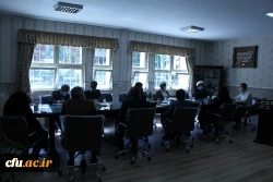 جلسه هماهنگی و هم اندیشی به منظور اجرای پویش سفیران اربعین 2