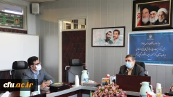 ارتباط اثربخش با سایر مراکز علمی کشور از برنامه های اولویت دار دانشگاه فرهنگیان است

 2