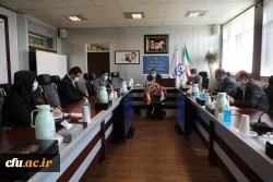 ارتباط اثربخش با سایر مراکز علمی کشور از برنامه های اولویت دار دانشگاه فرهنگیان است

 3