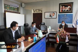 ارتباط اثربخش با سایر مراکز علمی کشور از برنامه های اولویت دار دانشگاه فرهنگیان است

 5