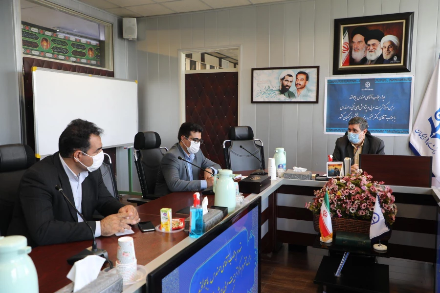 ارتباط اثربخش با سایر مراکز علمی کشور از برنامه های اولویت دار دانشگاه فرهنگیان است

 5