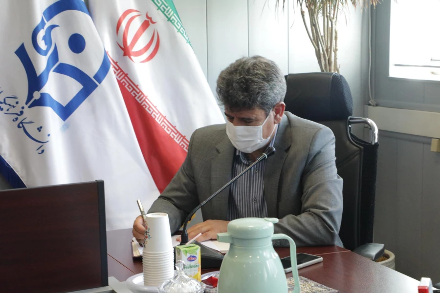 ارتباط اثربخش با سایر مراکز علمی کشور از برنامه های اولویت دار دانشگاه فرهنگیان است

 6