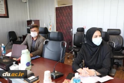 ارتباط اثربخش با سایر مراکز علمی کشور از برنامه های اولویت دار دانشگاه فرهنگیان است

 8