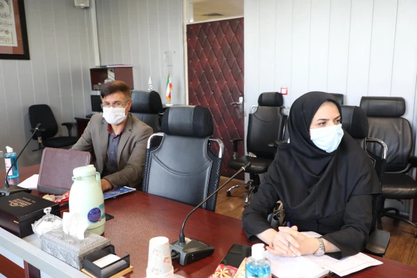 ارتباط اثربخش با سایر مراکز علمی کشور از برنامه های اولویت دار دانشگاه فرهنگیان است

 8