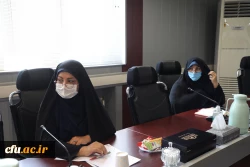 ارتباط اثربخش با سایر مراکز علمی کشور از برنامه های اولویت دار دانشگاه فرهنگیان است

 9