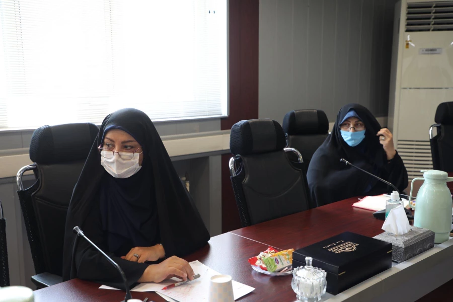 ارتباط اثربخش با سایر مراکز علمی کشور از برنامه های اولویت دار دانشگاه فرهنگیان است

 9