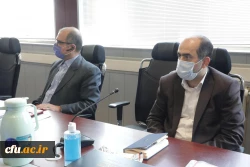 ارتباط اثربخش با سایر مراکز علمی کشور از برنامه های اولویت دار دانشگاه فرهنگیان است

 10