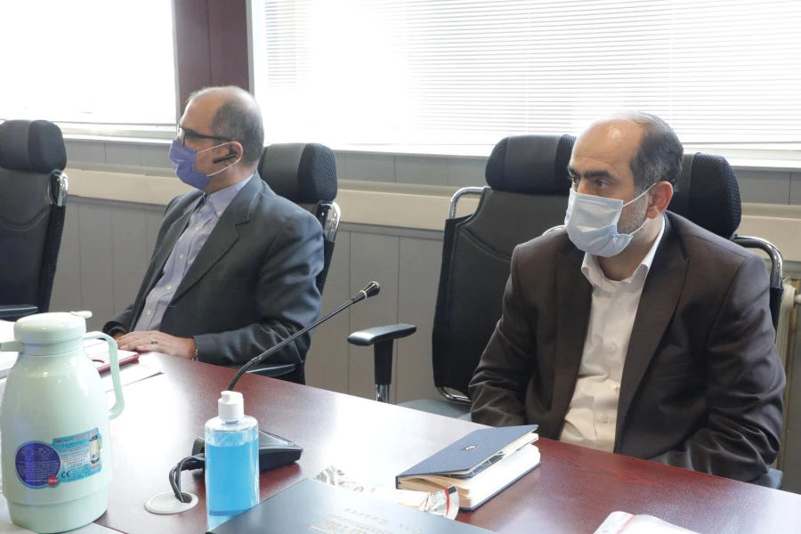 ارتباط اثربخش با سایر مراکز علمی کشور از برنامه های اولویت دار دانشگاه فرهنگیان است

 10