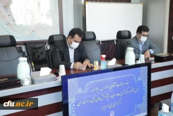 ارتباط اثربخش با سایر مراکز علمی کشور از برنامه های اولویت دار دانشگاه فرهنگیان است

 11