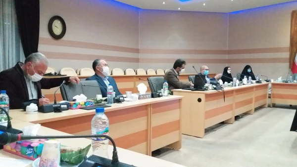 ساماندهی طرح کارورزی در شرایط کرونایی و همفکری در مورد فرایند مصاحبه های سال 99 4