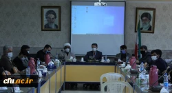 مراسم تکریم و معارفه مسئول استانی بسیج دانشجویی دانشگاه فرهنگیان خراسان رضوی 2