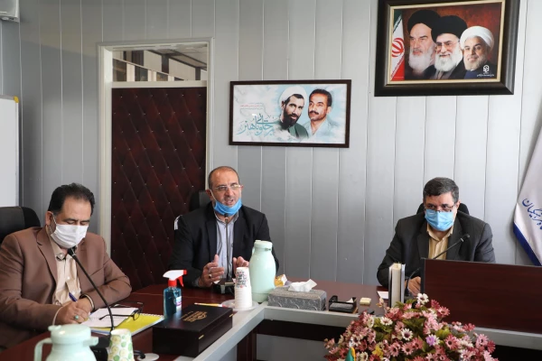 جلسه با مشاوران جوان 3