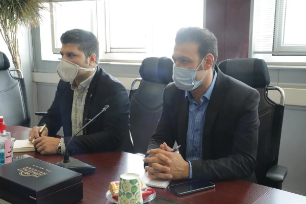 جلسه با مشاوران جوان 4