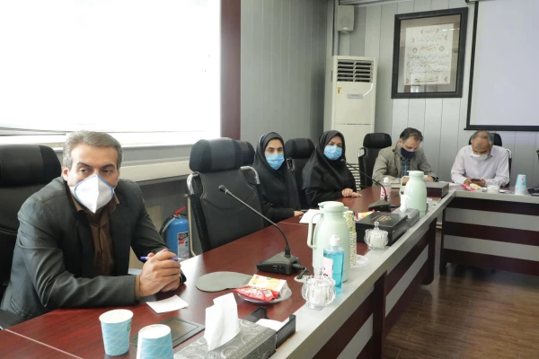 جلسه با مشاوران جوان 6