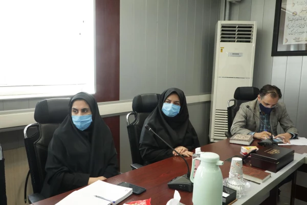 جلسه با مشاوران جوان 7