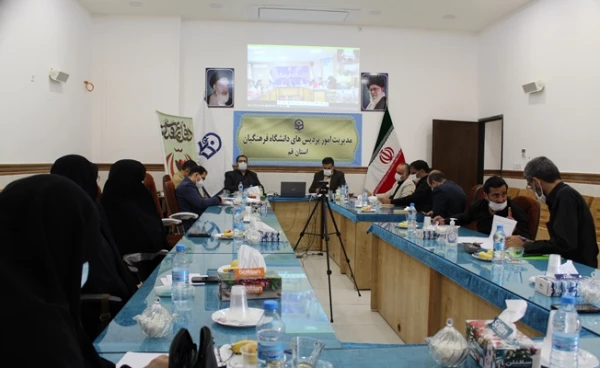 امضاء تفاهم نامه همکاری بین اداره کل فنی و حرفه ای و مدیریت امور پردیس های استان قم 3