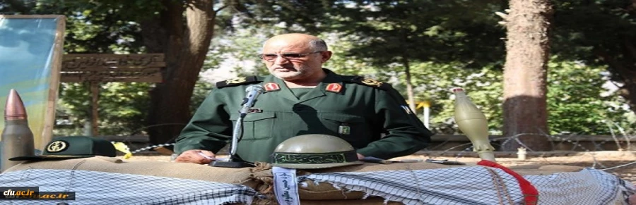 آئین گرامی داشت هفته دفاع مقدس و استقبال از دانشجو معلمان در پردیس علامه طباطبایی دانشگاه فرهنگیان لرستان برگزار شد 2