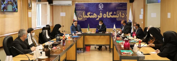 اجرای  تفاهمنامه با سازمان فنی و حرفه ای با هدف تحقق  ساحت اقتصادی و حرفه ای سند تحول است 2