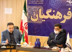 اجرای  تفاهمنامه با سازمان فنی و حرفه ای با هدف تحقق  ساحت اقتصادی و حرفه ای سند تحول است 3