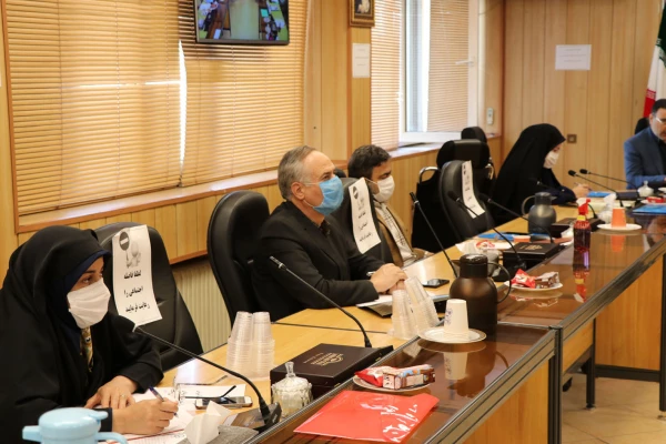 اجرای  تفاهمنامه با سازمان فنی و حرفه ای با هدف تحقق  ساحت اقتصادی و حرفه ای سند تحول است 4