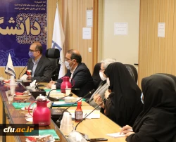 اجرای  تفاهمنامه با سازمان فنی و حرفه ای با هدف تحقق  ساحت اقتصادی و حرفه ای سند تحول است 5