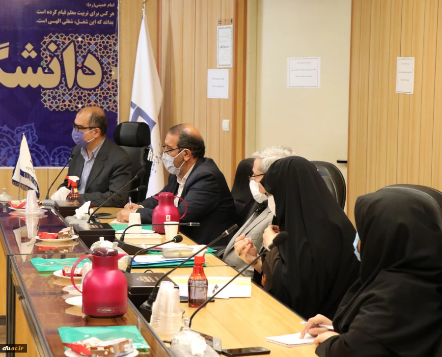 اجرای  تفاهمنامه با سازمان فنی و حرفه ای با هدف تحقق  ساحت اقتصادی و حرفه ای سند تحول است 5