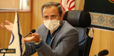 دکتر طاهری نیا در پنجمین دوره فرصت بالندگی معاونین آموزشی، پژوهشی و فرهنگی 

رصد، پایش، سنجش و نظارت وجه مشترک و حلقه وصل تمام فعالیت های یک سیستم است