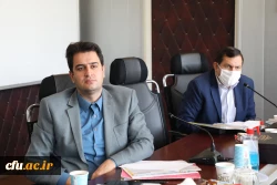 رونمایی از بسترهای یاددهی و یادگیری الکترونیکی دانشگاه فرهنگیان 3