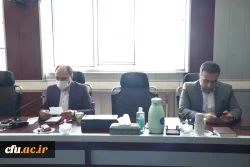 رونمایی از بسترهای یاددهی و یادگیری الکترونیکی دانشگاه فرهنگیان 6