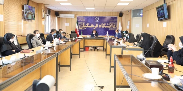 دفتر برنامه ریزی و امور پژوهشی در پنجمین دوره فرصت بالندگی معاونین آموزشی، پژوهشی و فرهنگی  2