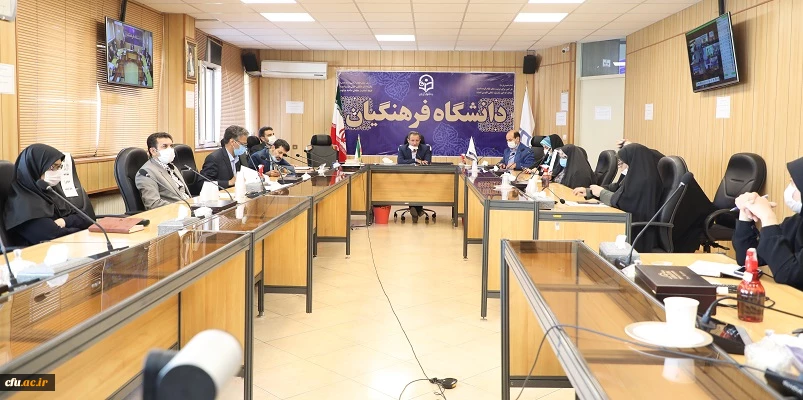 دفتر برنامه ریزی و امور پژوهشی در پنجمین دوره فرصت بالندگی معاونین آموزشی، پژوهشی و فرهنگی  2