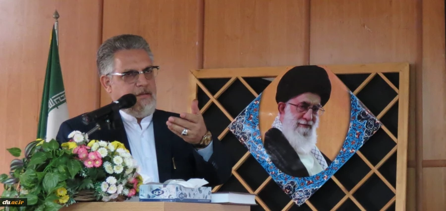 انتصاب مدیران دانشگاه فرهنگیان در سطوح مختلف، برابر آیین نامه انتصاب این دانشگاه لازم و تسهیل کننده کیفیت امور است 2