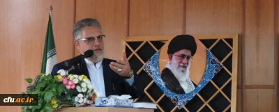 دکتر کچوئیان در آئین معارفه مدیر امور پردیس های استان گیلان:

انتصاب مدیران دانشگاه فرهنگیان در سطوح مختلف، برابر آیین نامه انتصاب این دانشگاه لازم و تسهیل کننده کیفیت امور است