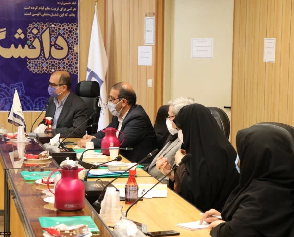 اجرای تفاهمنامه با سازمان فنی و حرفه ای با هدف تحقق ساحت اقتصادی و حرفه ای سند تحول است 5