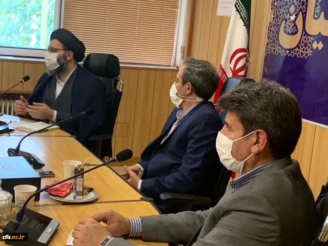 دانشگاه فرهنگیان در کنار پژوهش، شیوه آموزش و روش تدریس و تربیت را نیز باید اهمیت دهد  2