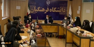 حجه الاسلام و المسلمین دادگر مسئول نهاد نمایندگی مقام معظم رهبری در اختتامیه پنجمین دوره فرصت بالندگی معاونان آموزشی، پژوهشی و فرهنگی:

دانشگاه فرهنگیان در کنار پژوهش، شیوه آموزش و روش تدریس و تربیت را نیز باید اهمیت دهد 