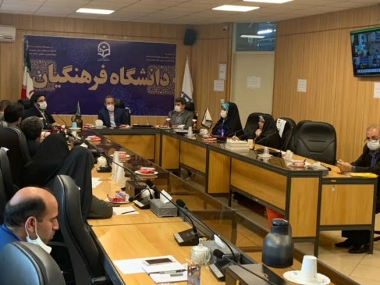 دانشگاه فرهنگیان در کنار پژوهش، شیوه آموزش و روش تدریس و تربیت را نیز باید اهمیت دهد  4