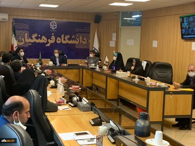 دانشگاه فرهنگیان در کنار پژوهش، شیوه آموزش و روش تدریس و تربیت را نیز باید اهمیت دهد  4