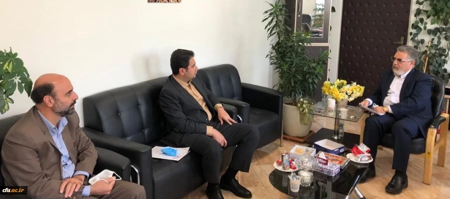 اجرای دقیق کارورزی تقویت کننده توانمندی های حرفه ای دانشجو معلمان است 2