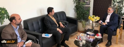 در نشست هم اندیشی معاونان آموزشی ونظارت دانشگاه فرهنگیان تاکید شد:

اجرای دقیق کارورزی تقویت کننده توانمندی های حرفه ای دانشجو معلمان است