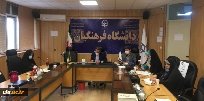 دفتر برنامه ریزی و امور پژوهشی در پنجمین دوره فرصت بالندگی معاونین آموزشی، پژوهشی و فرهنگی 