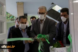 افتتاح مرکز مهارت آموزی و مشاوره شغلی در دانشگاه فرهنگیان یزد 4